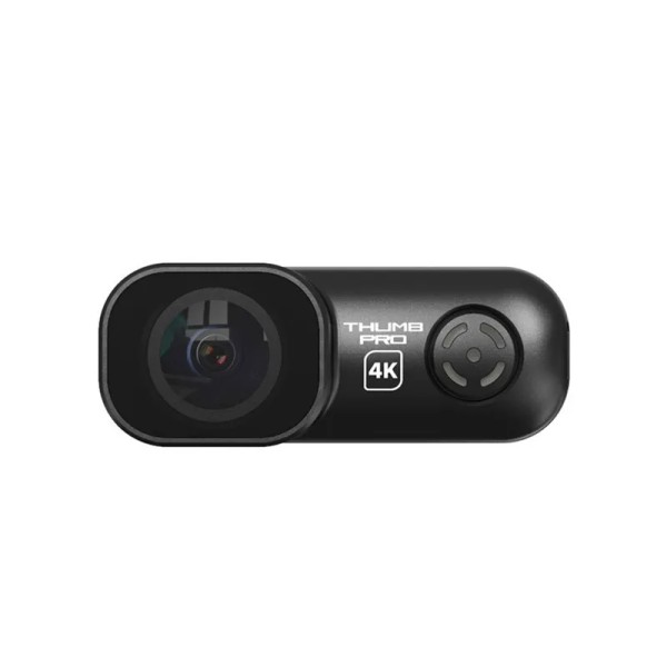 RunCam Thumb Pro 4K 30fps 12MP giroscopio integrato FOV supporto a 150 gradi 256G SD pesa solo 16g Mini CAM